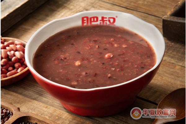 肥叔锅贴加盟